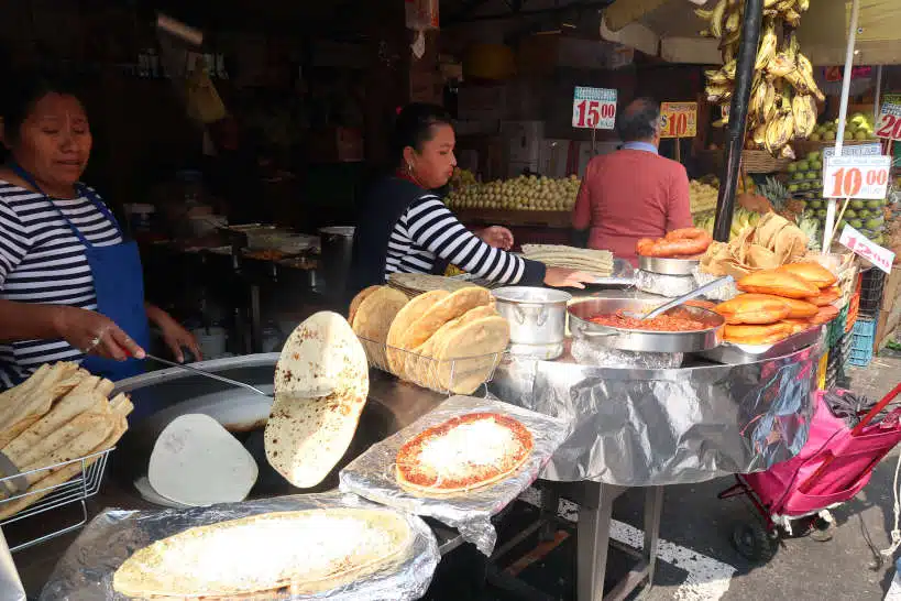 Mercado La Merced Mexico City Food Markets by Authentic Food Quest