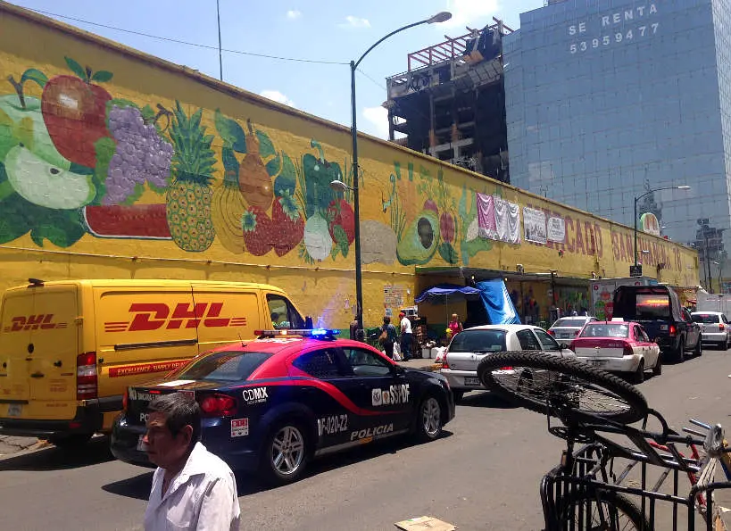 Mercado de San Juan Food Markets in Mexico City by Authentic Food Quest