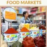 Pinterest Food Markets In Mexico City by Authentic Food Quest
