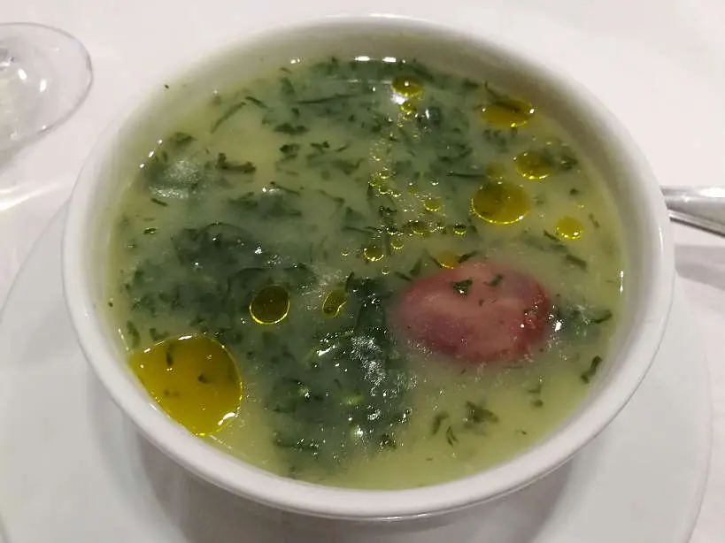 How to Make Caldo Verde a Comforting Portuguese Kale Soup 1