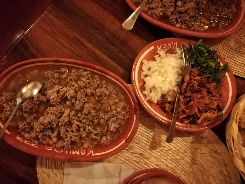 Carne en Su Jugo Guadalajara Food by AuthenticFoodQuest