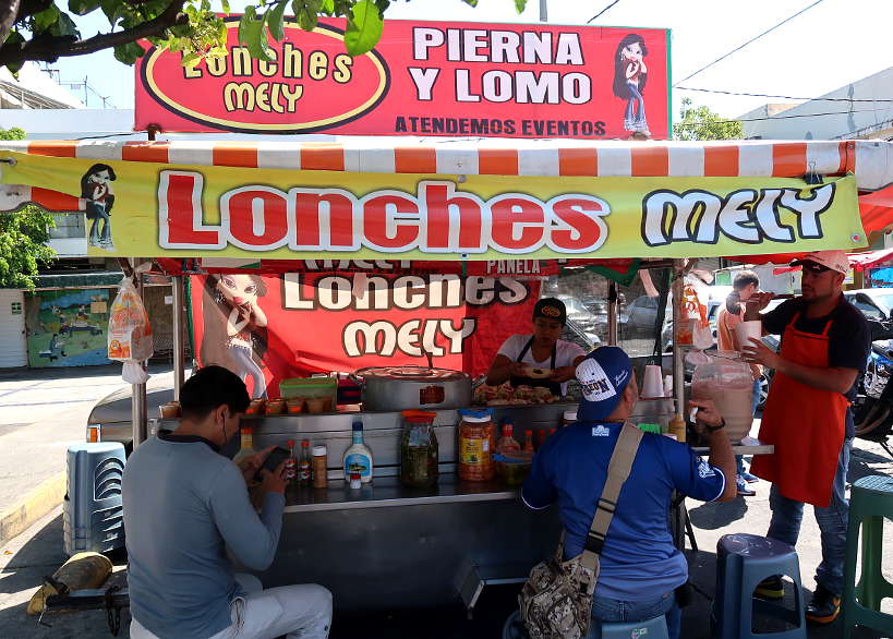 Lonches Mely Guadadalajara by AuthenticFoodQuest