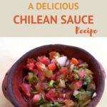 How To Make Pebre - A Delicious Chilean Sauce 1