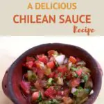 How To Make Pebre - A Delicious Chilean Sauce 1