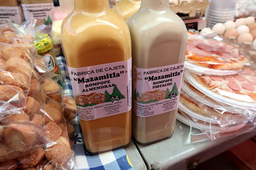 Rompope a unique Guadalajara drink by Authentic Food Quest