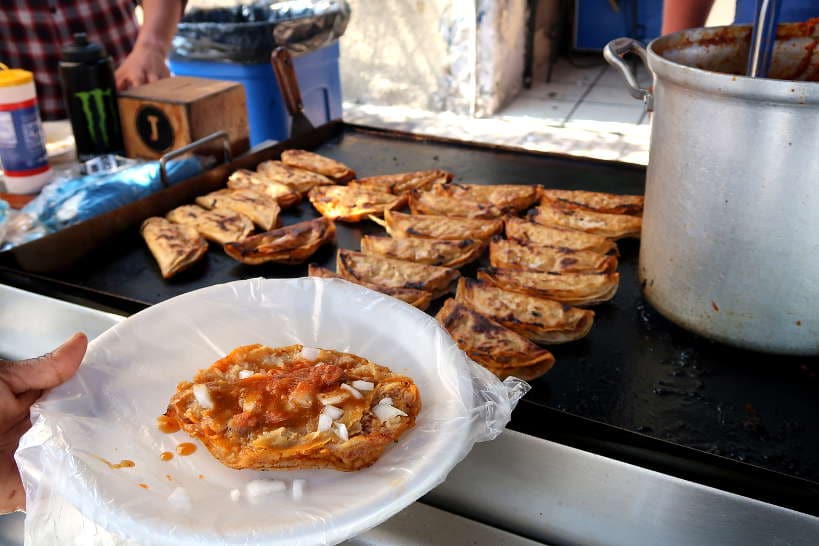 Tacos Juan Best Tacos de Barbacoa by AuthenticFoodQuest