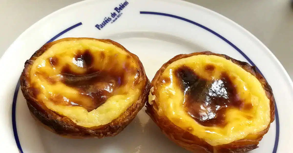 Pasteis de Natas Portuuese Desserts by Authentic Food Quest