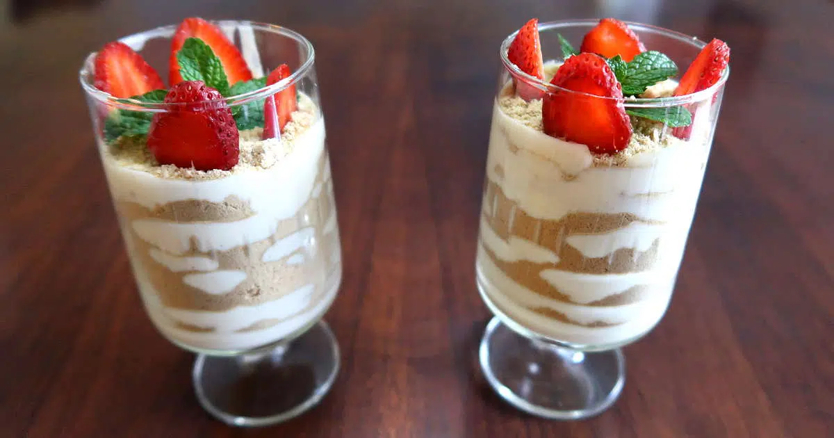 Serradura Dessert by AuthenticFoodQuest