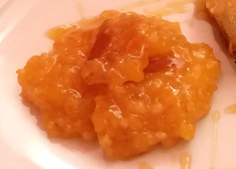 Encharcada de Evora Portuguese Convent Egg Sweet by Authentic Food Quest 