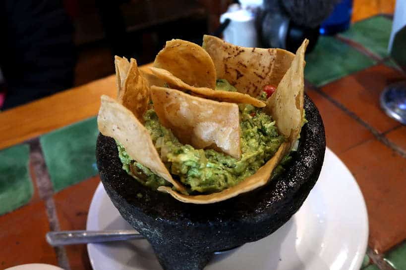 Mexican Guacamole Recipe by Authentic Food Quest