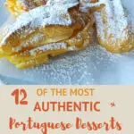Portuguese Desserts by AuthenticFoodQuest
