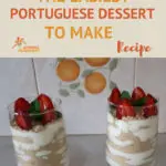 Serradura dessert in Glasses by Authentic Food Quest