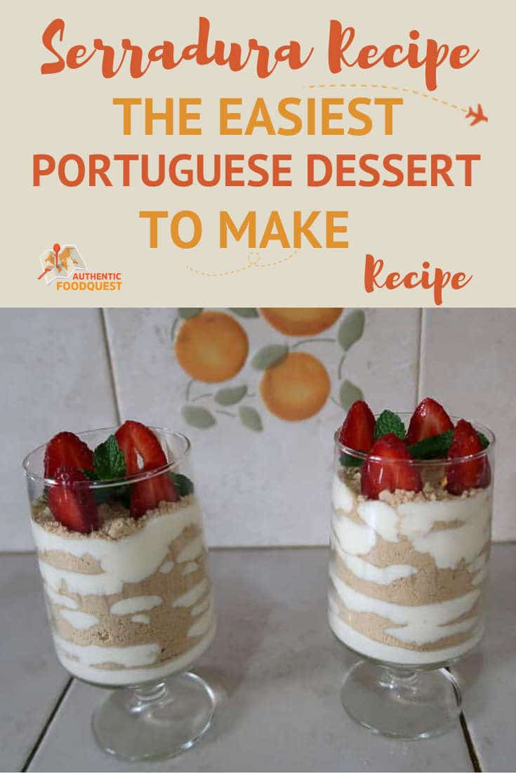 Serradura Recipe The Easiest Portuguese Dessert To Make