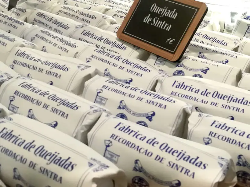 Queijadas de Sintra Portuguese Cheesecakes by Authentic Food Quest