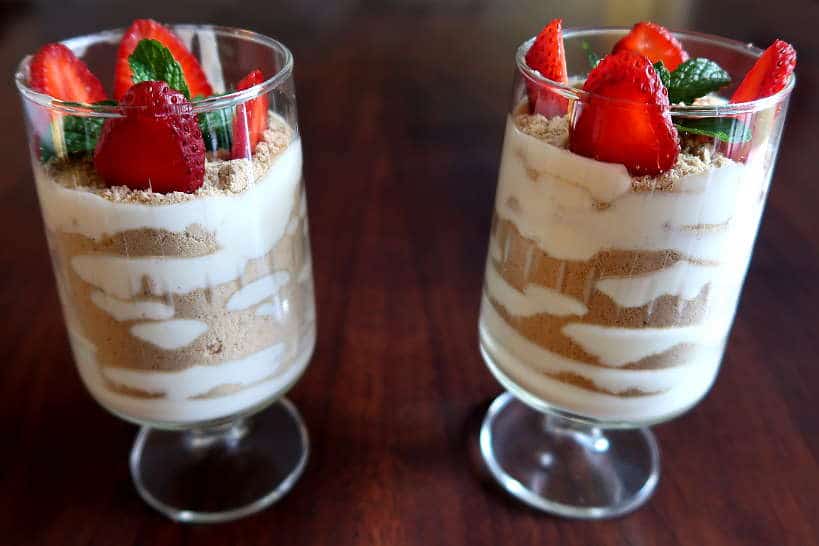 Serradura Dessert Recipe by Authentic Food quest