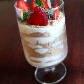Serradura dessert by AuthenticFoodQuest