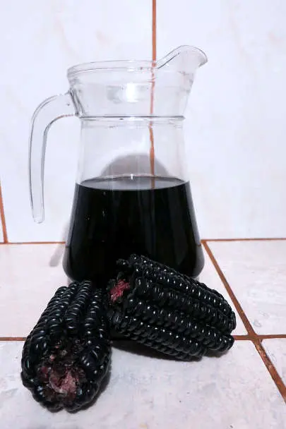Chicha Morada Purple Corn Drink by Authentic Food Quest for Peruvian Drinks