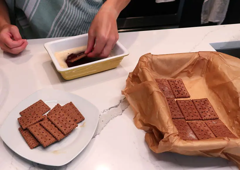 chocolina cookies chocotorta argentina by Authentic Food Quest
