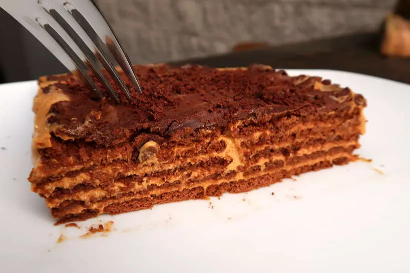 Chocotorta Argentina Recipe by Authentic Food Quest