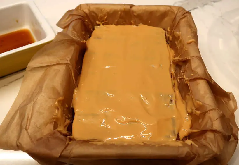 Dulce de leche casandrem mix layer chocotorta Argentina by Authentic Food Quest