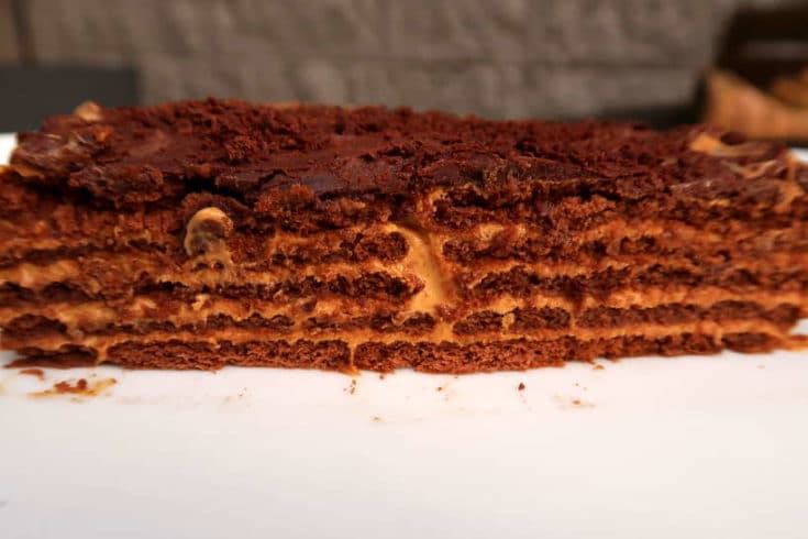 Authentic Chocotorta Recipe Popular Argentina Birthday Cake Authentic Chocotorta Recipe Popular Argentina Birthday Cake