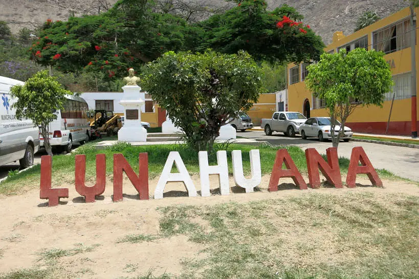 Lunahuana Peru Day trip from Lima by Authentic Food Quest