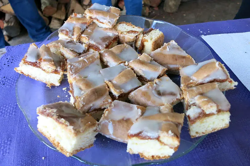 Budin De Membrillo an Argentinian Quince Cake by AuthenticFoodQuest