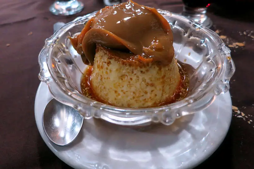 Argentinian Flan One of the Most Popular Argentinian Desserts by AuthenticFoodQuest