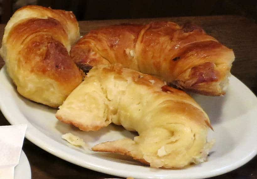 Medialunas a traditional Argentina Dessert by AuthenticFoodQuest