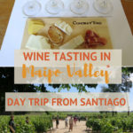 Pinterest Maipo Valley Wineries and Santiago Wine Tours by Authentic Food Quest