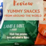 World Snacks Univeral Yums Review by AuthenticFoodQuest