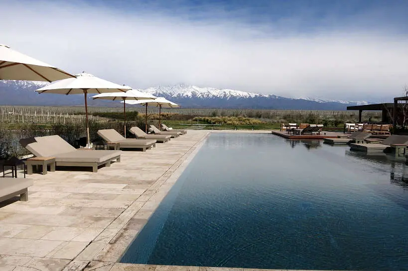 The Vines Resort And Spa, Uco Valley, Mendoza, Argentina by AuthenticfoodQuest