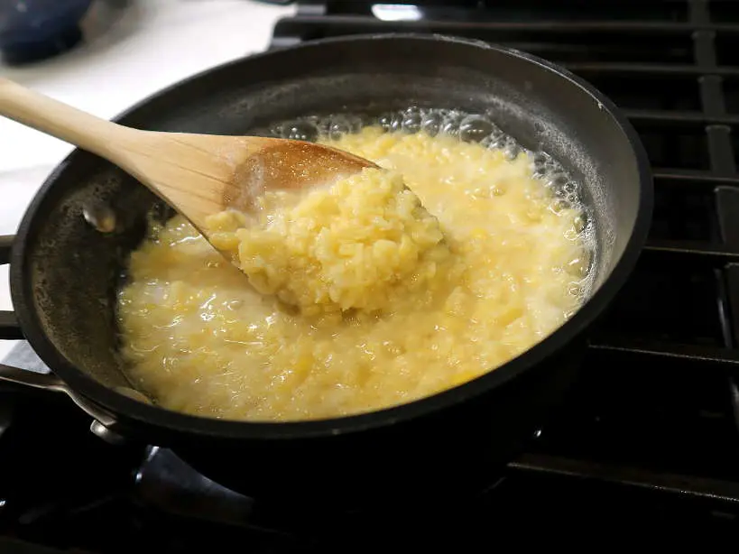 Yellow Layer for Che Ba Mau by AuthenticFoodQuest