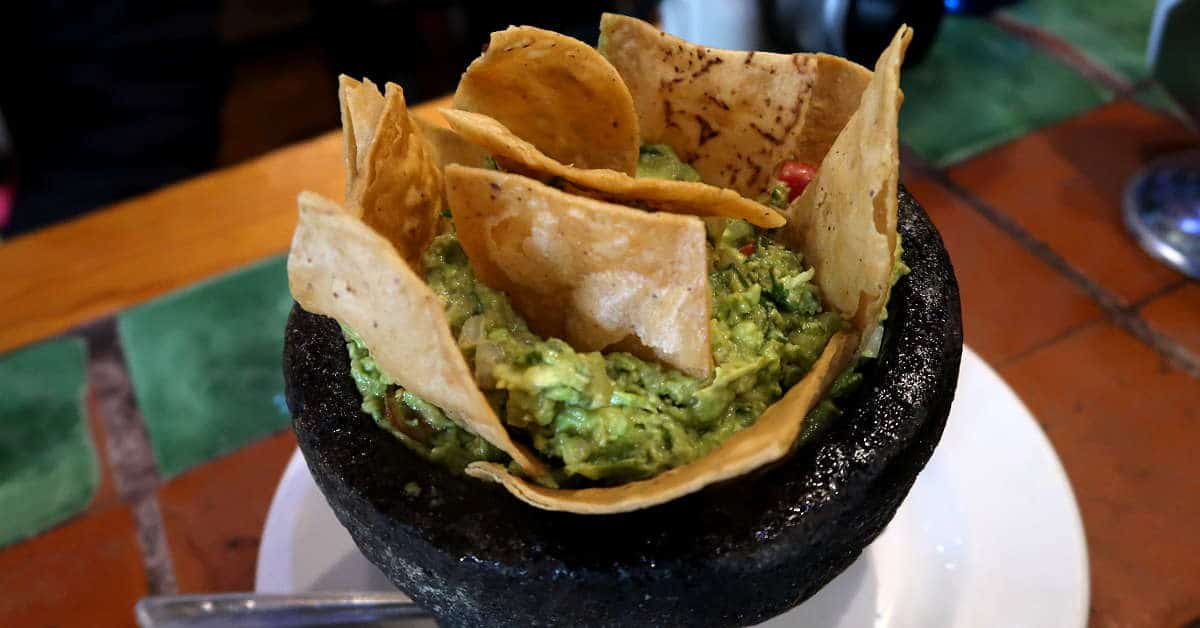 Authentic Mexican Guacamole Recipe by AuthenticFoodQuest