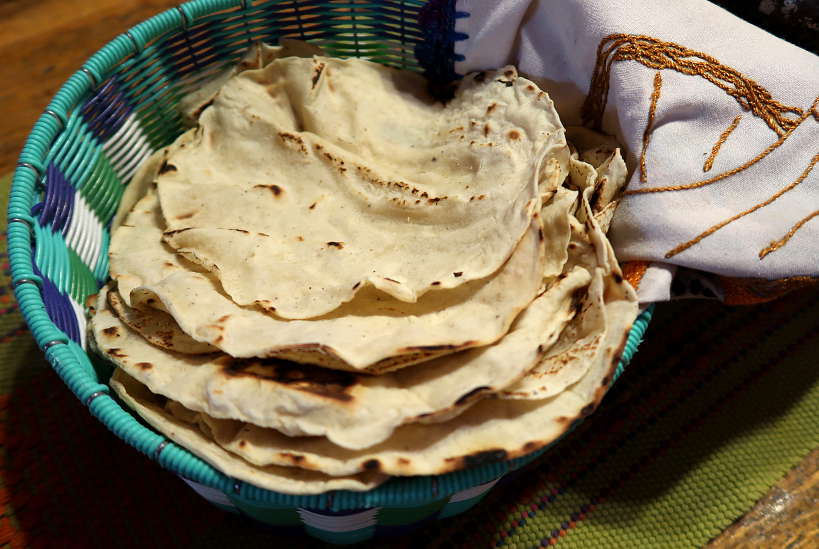 Homemade tortillas cooking class in Oaxaca by Authentic Food Quest