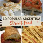 Argentinian Street Food by AuthenticFoodQuest