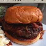 Truffle Wagyu Beef Burger Recipe by Authentic Food Quest