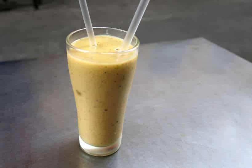 Sinh To Vietnamese Fruit Shake by AuthenticFoodQuest