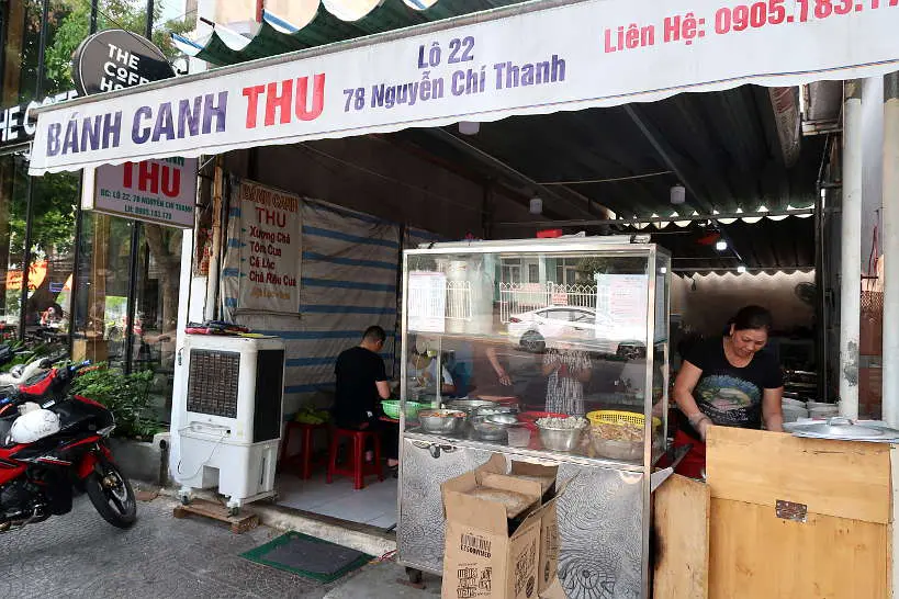  Banh Canh Thu one of the Best Places to Eat in Danang by AuthenticFoodQuest