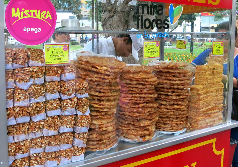 Cachanga Peruvian Desserts by Authentic Food Quest