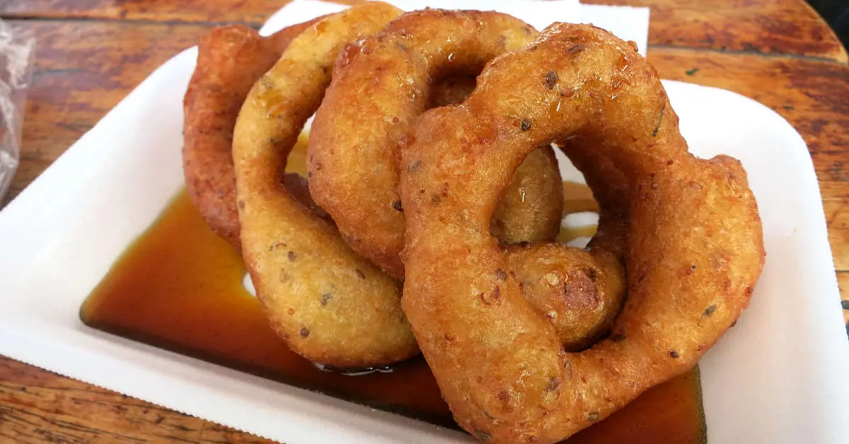 Featured Image Picarones Peruvian Desserts by Authentic Food Quest