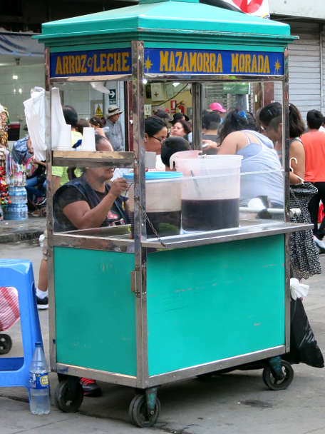 Mazamorra Morada PeruvianDesserts_PeruvianStreetFood_AuthenticFoodQuest