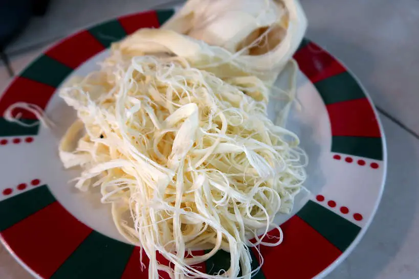 Oaxaca quesillo cheese by Authentic Food Quest