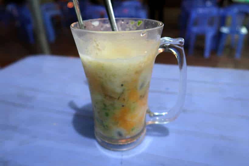 Sinh To Vietnamese Smoothies Danang Street Food by Authentic Food Quest