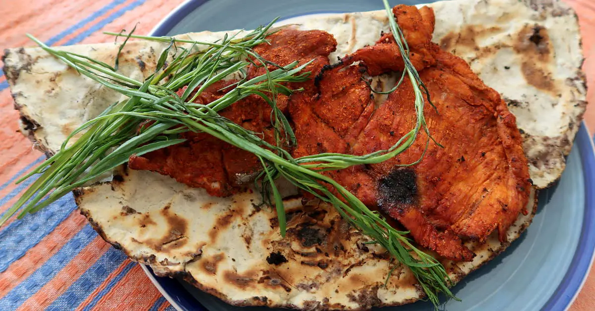 Make The Best Authentic Tlayudas Oaxaca Style | Tlayuda Recipe