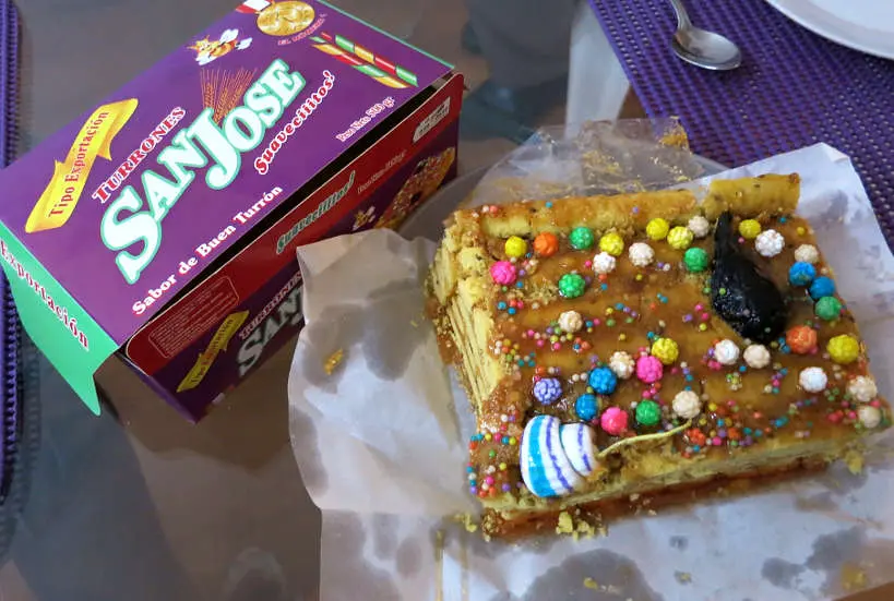 Turrones Desserts from Peru by Authentic Food Quest