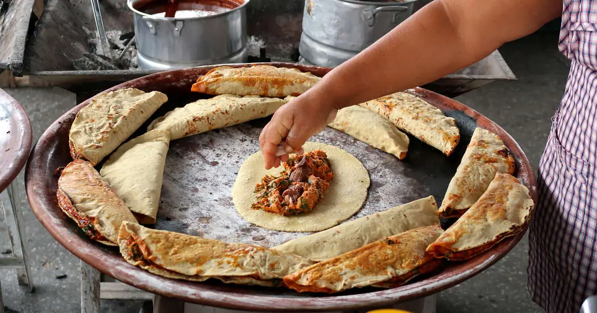 20+ Must-Try Oaxaca Foods That Will Leave You Craving More