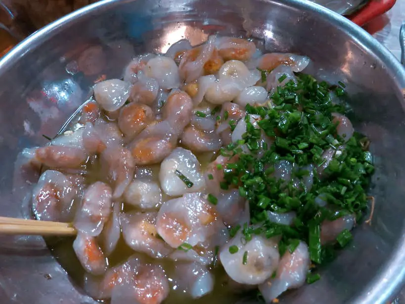 Banh Loc Bowl Hue Cuisine by Authentic Food Quest