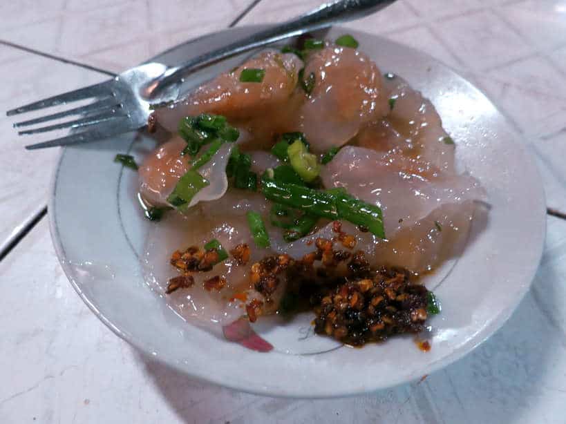 Banh Loc Hue Tapioca Dumplings by Authentic Food Quest