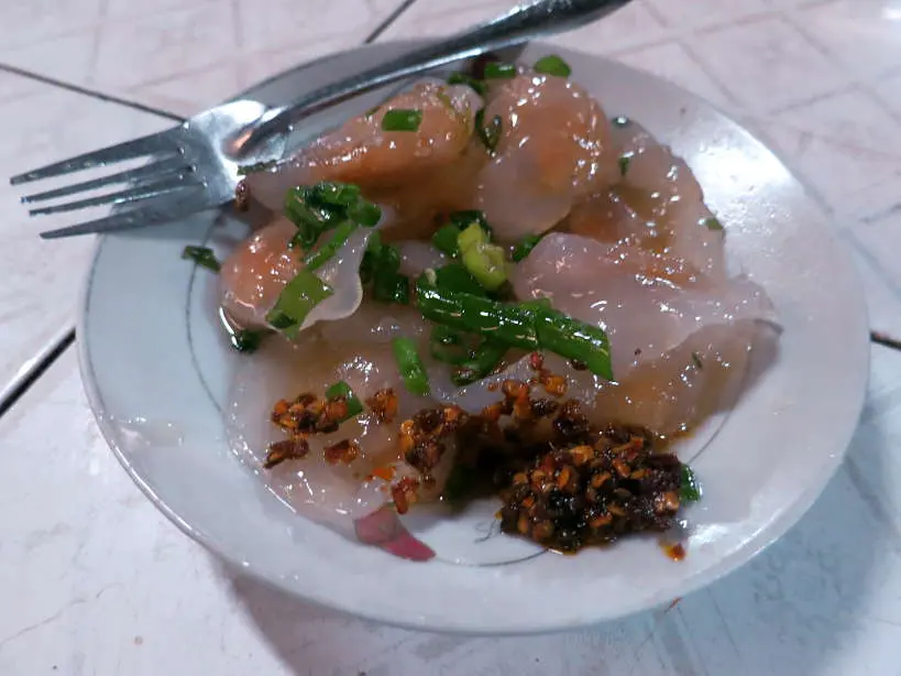 Banh Loc Hue Tapioca Dumplings by Authentic Food Quest